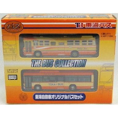 ザ・バスコレクション 東海自動車オリジナルバスセット(2台