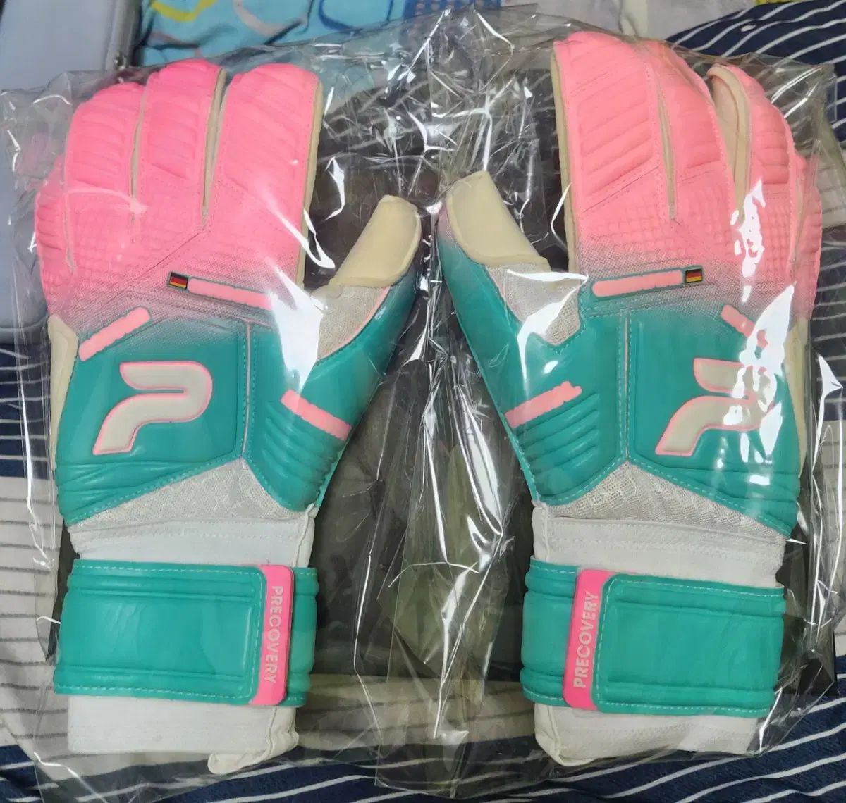 コレックス PRECOVERY プレカバリー イム ミニョク MINHYUK サイン ゴールキーパー 手袋