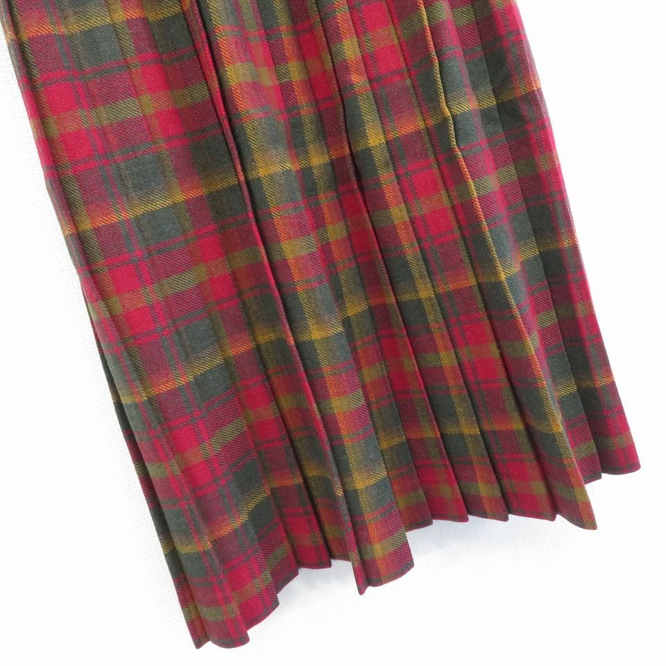 Clan Laird クランレアード ヴィンテージ スコットランド製 巻き