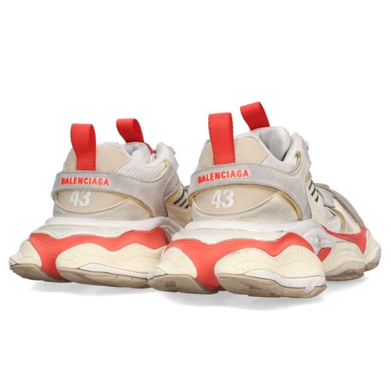 BALENCIAGA CARGO カーゴ　43 Balenciaga Cargo スニーカー | ブラック | FARFETCH JP
