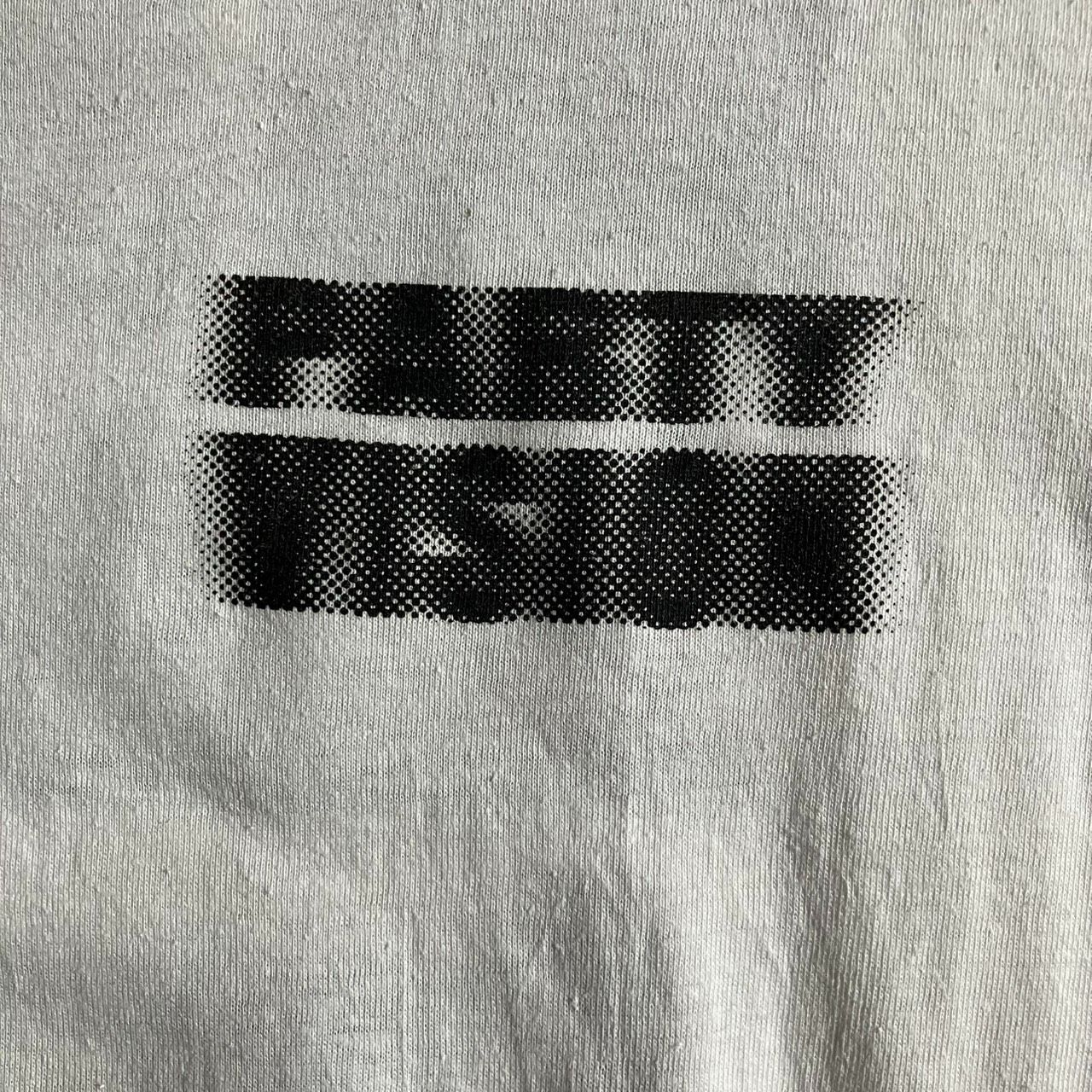 PARTY VISION ホワイト Lサイズ cotton republic 山田蓮 モーション