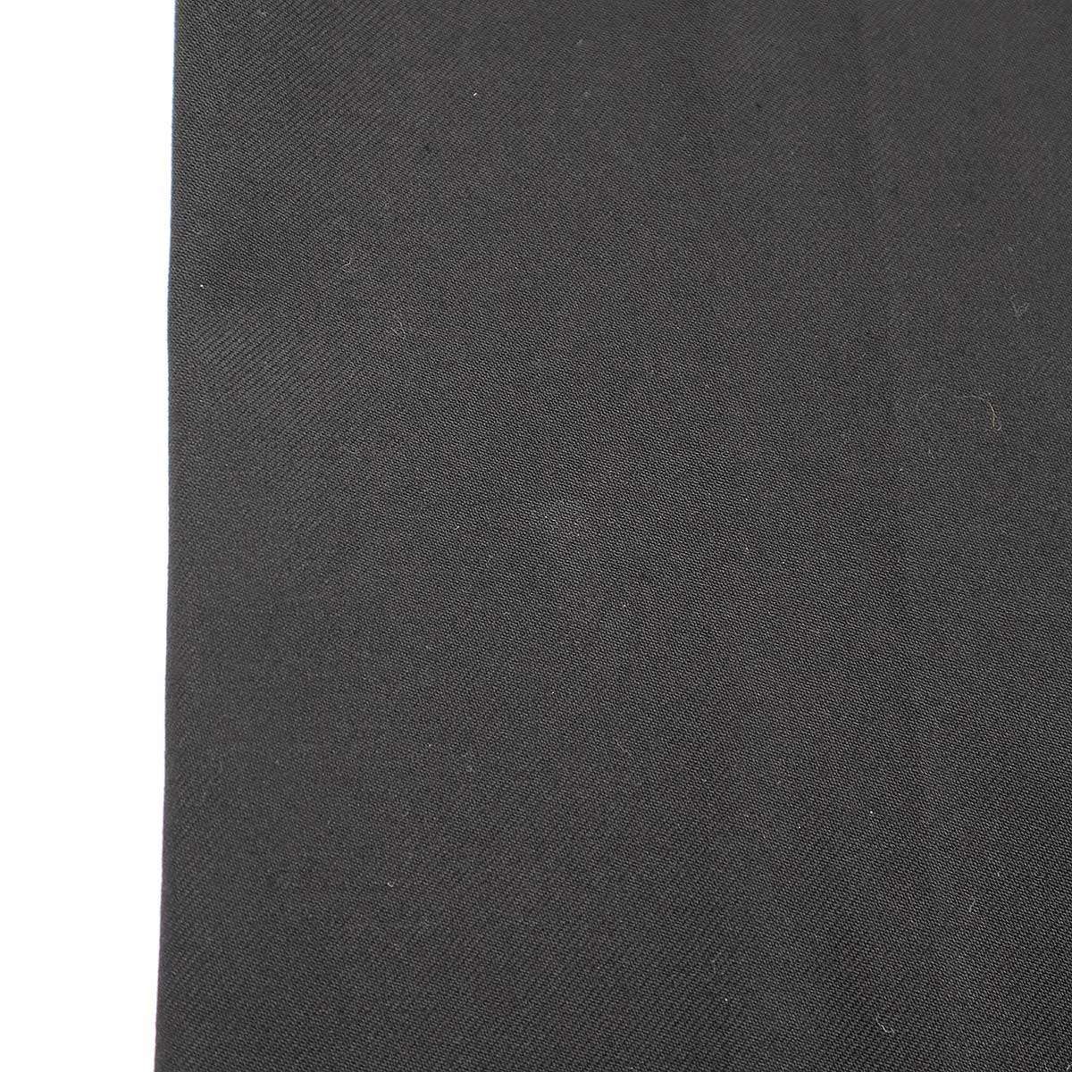 Marine Serre マリーン セル 23AW Contrast Stitching Trousers 