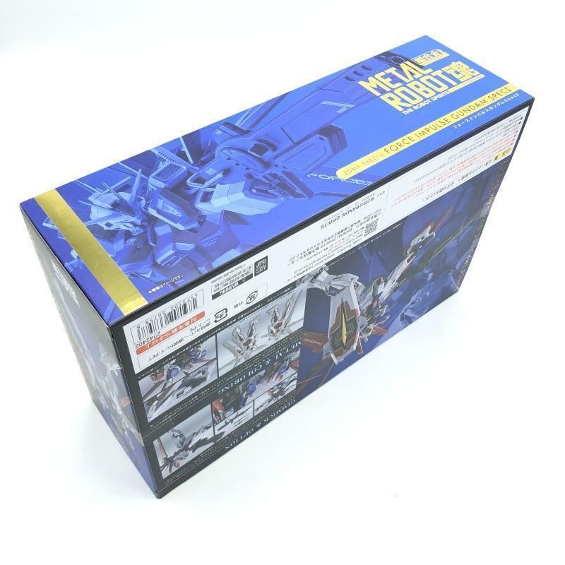 中古】未開封)バンダイ METAL ROBOT魂 SIDE MS フォース 中古】未開封)バンダイ METAL ROBOT魂 SIDE MS フォース
