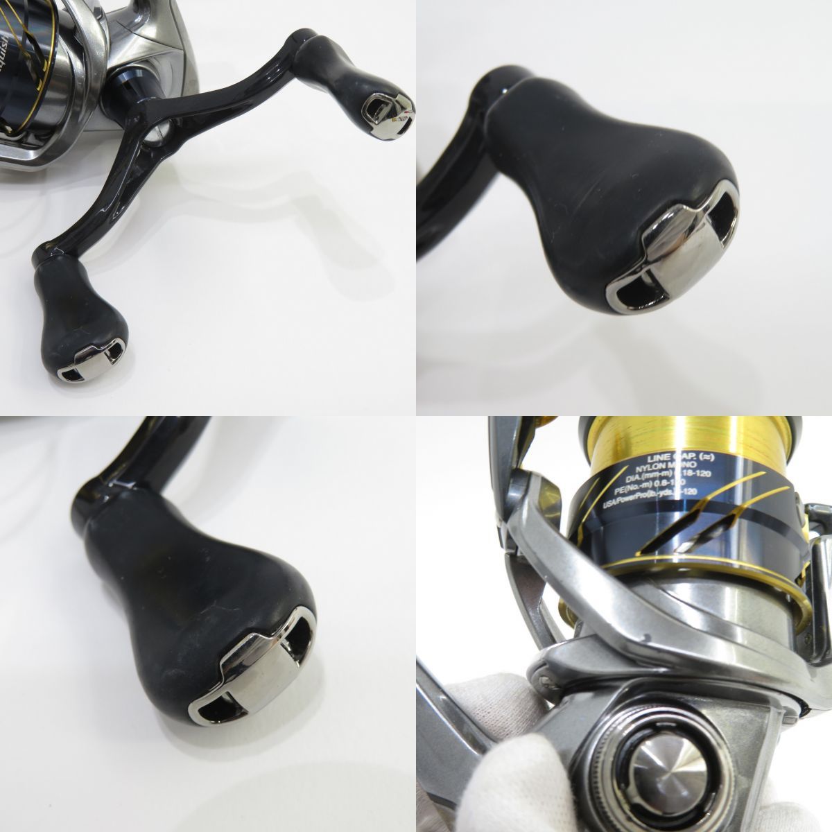 SHIMANO シマノ 16 Vanquish ヴァンキッシュ C3000HGSDH スピニング