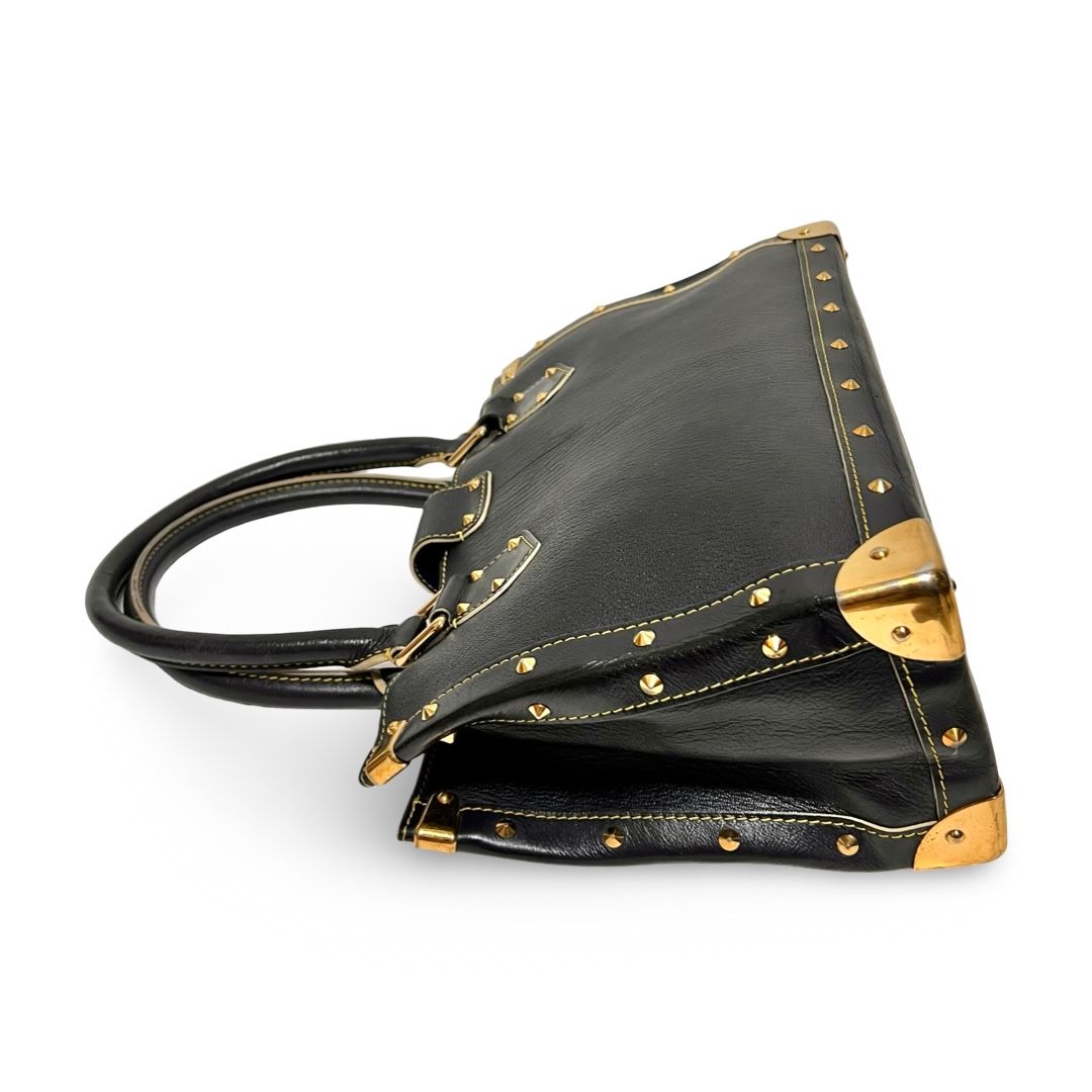 LOUIS VUITTON ルイ ヴィトン スハリ ファビュロー ハンドバッグ