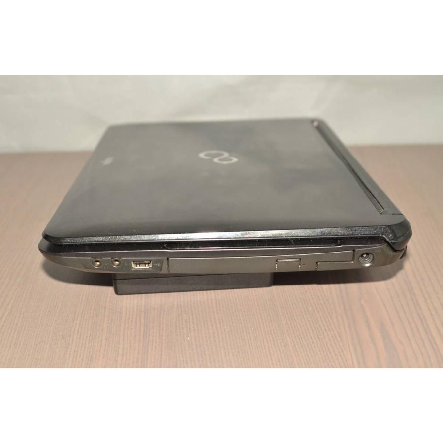 中古良品ノートパソコン 富士通 LIFEBOOK AH56/D Windows11+office