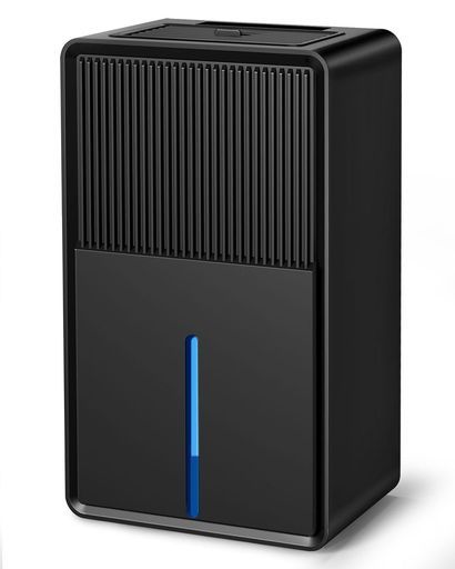 購入 除湿機衣類乾燥3L大容量【マイナスイオン空気清浄】除湿量1L/日