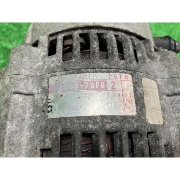 モコ MG21S オルタネーター・ダイナモ C 4WD デンソー 31400-75F02