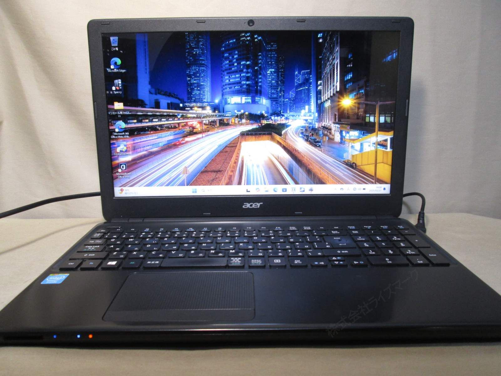ACER ノートパソコン E1-531-N14D/R/中古特価美品 ACER ノートパソコン E1-531-N14D/R/中古特価美品 Acer Aspire