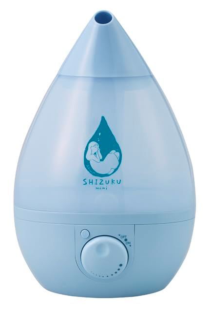 アピックス(APIX INTL) SHIZUKU mini 超音波式アロマ加湿器 「水元さき 