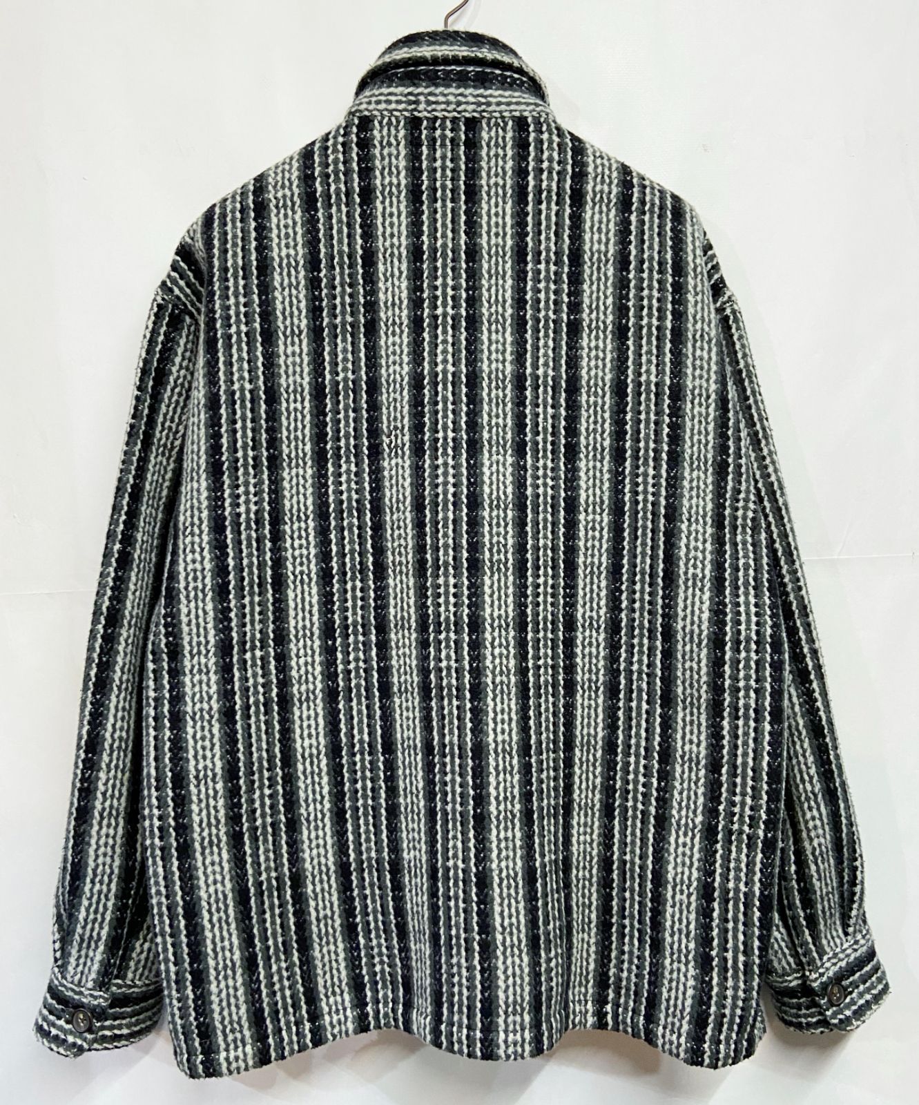 22AW SUPREME｜シュプリーム Heavy Flannel Shirt ヘビーフランネル