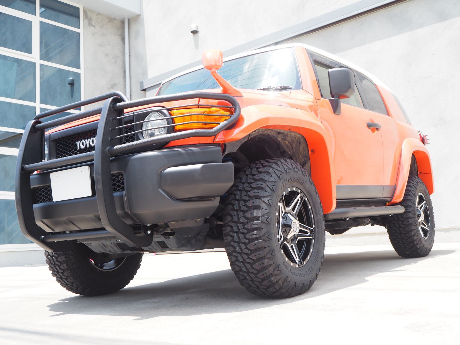 FJ クルーザー