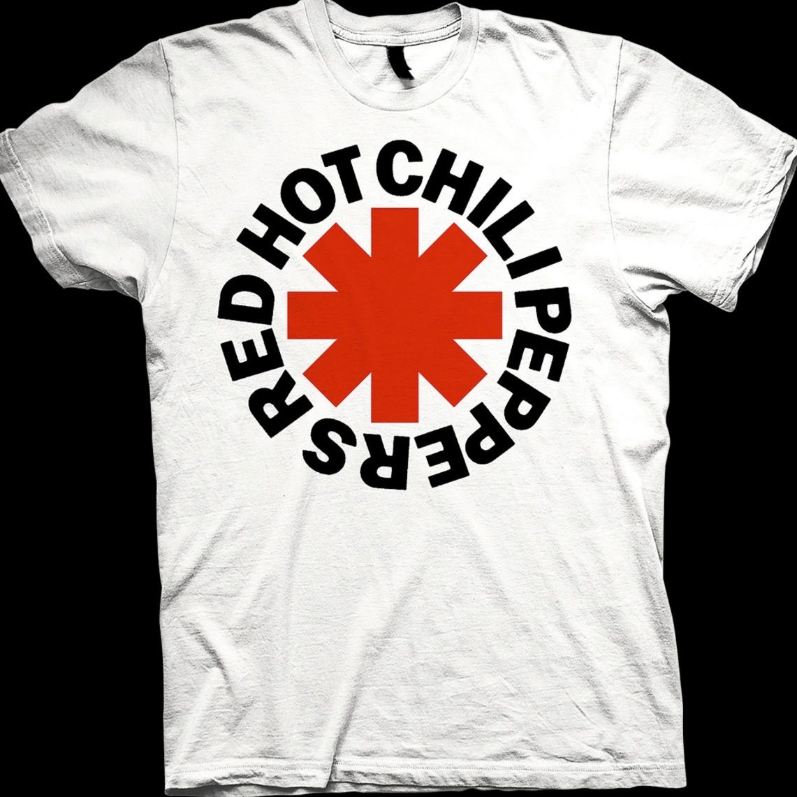 RED HOT CHILI PEPPERS レッチリ レッドホットチリペッパーズ ロゴ
