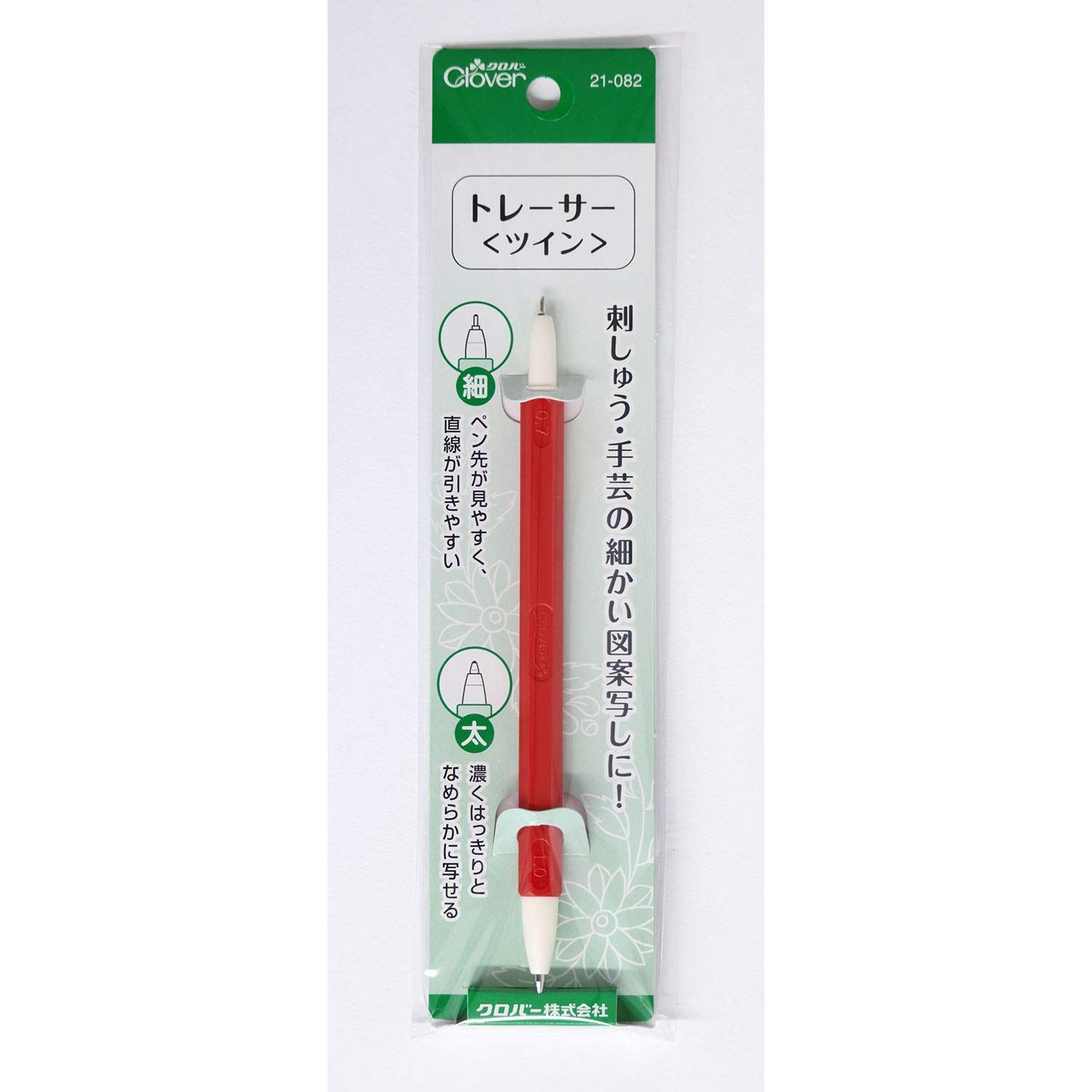 クローバー出品 人気商品】クロバー(Clover) トレーサーツイン 21-082 - メルカリ