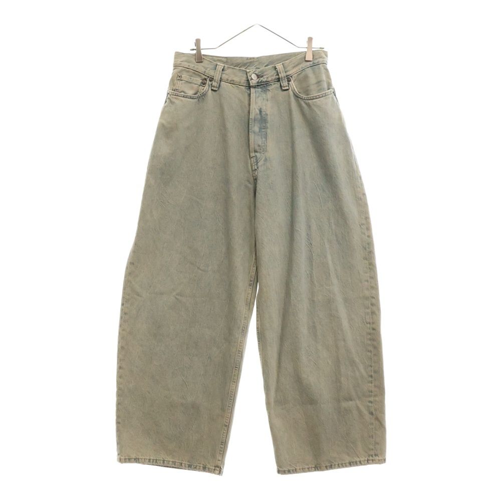 Acne Studios (アクネ ストゥディオズ) 23AW スーパーバギー