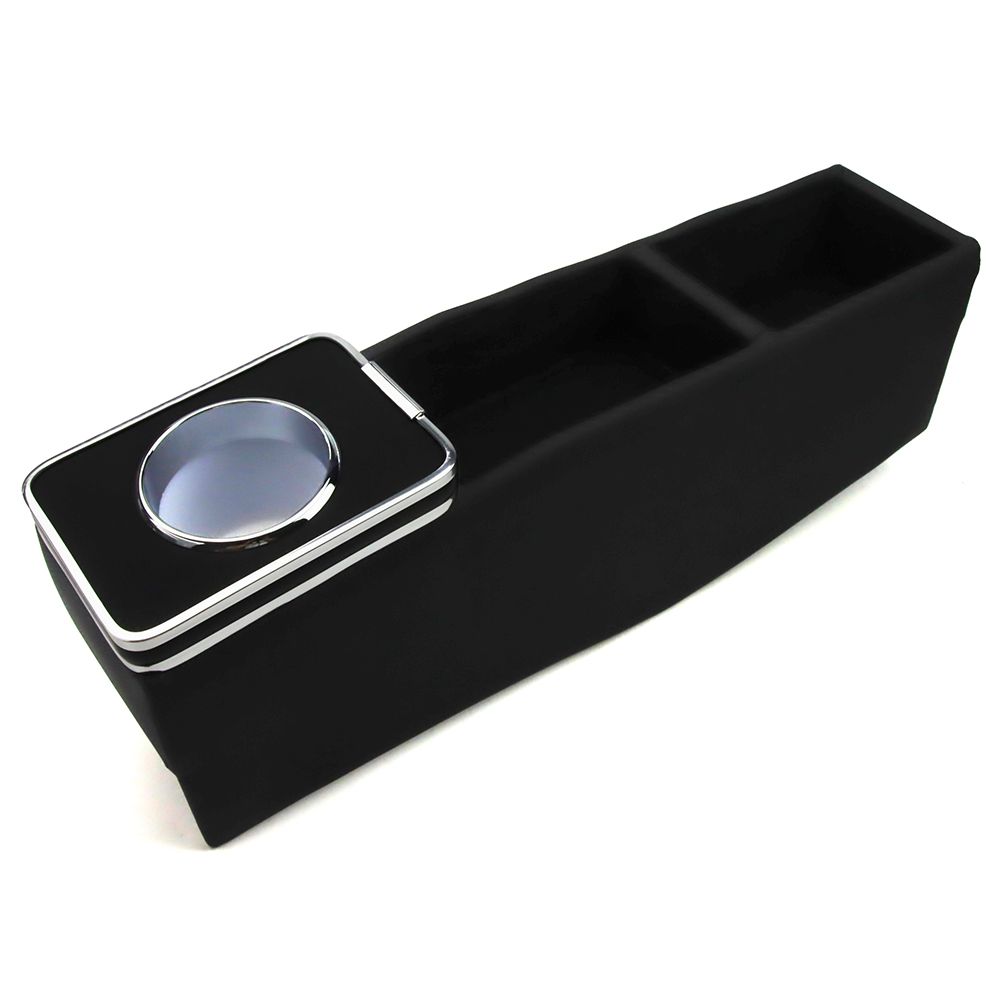 ホンダ 新型 N-BOX N-BOXカスタム JF5/JF6 コンソールボックス ベンチシート車 収納ボックス ドリンクホルダー 内装パーツ カスタムパーツ アクセサリー (トクトヨ)Tokutoyo