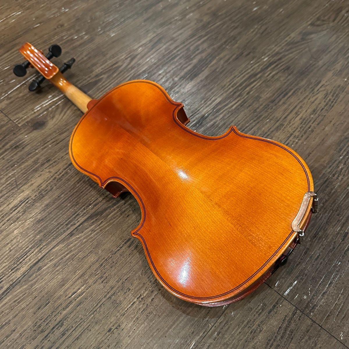 良品　SUZUKI　分数バイオリン　No220　1/4サイズ　ANNO1988 Suzuki No.220 1/4 1988年製 Violin スズキ 分数バイオリン