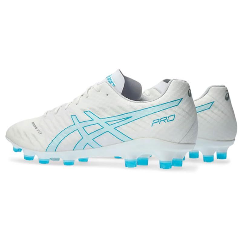 ASICS アシックス DS LIGHT ACROS PRO 2 1101A045.103 ホワイト×ブルー