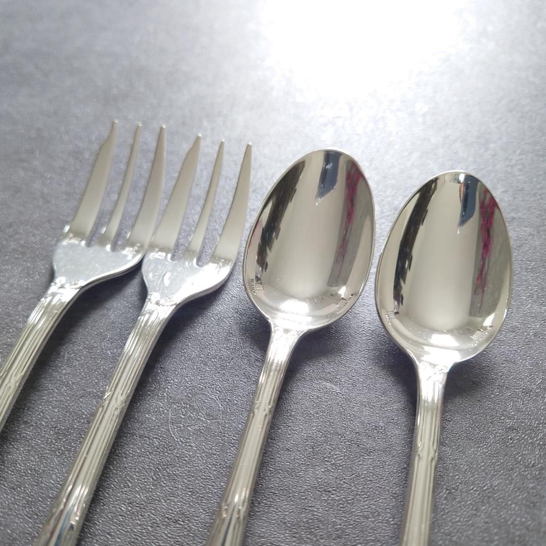 コーヒースプーン 4点