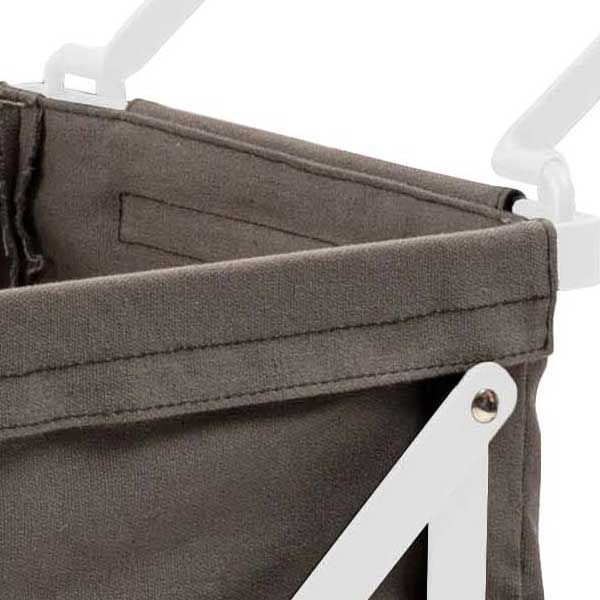 折りたたみ式カートワゴン W31.5×D56.5×H77cm