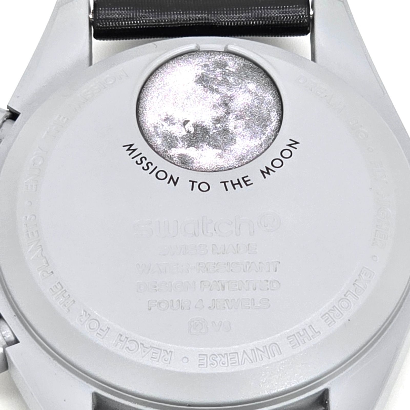 腕時計 OMEGA X swatch ジャンク Why the Omega X Swatch MoonSwatch hype was so massive - U