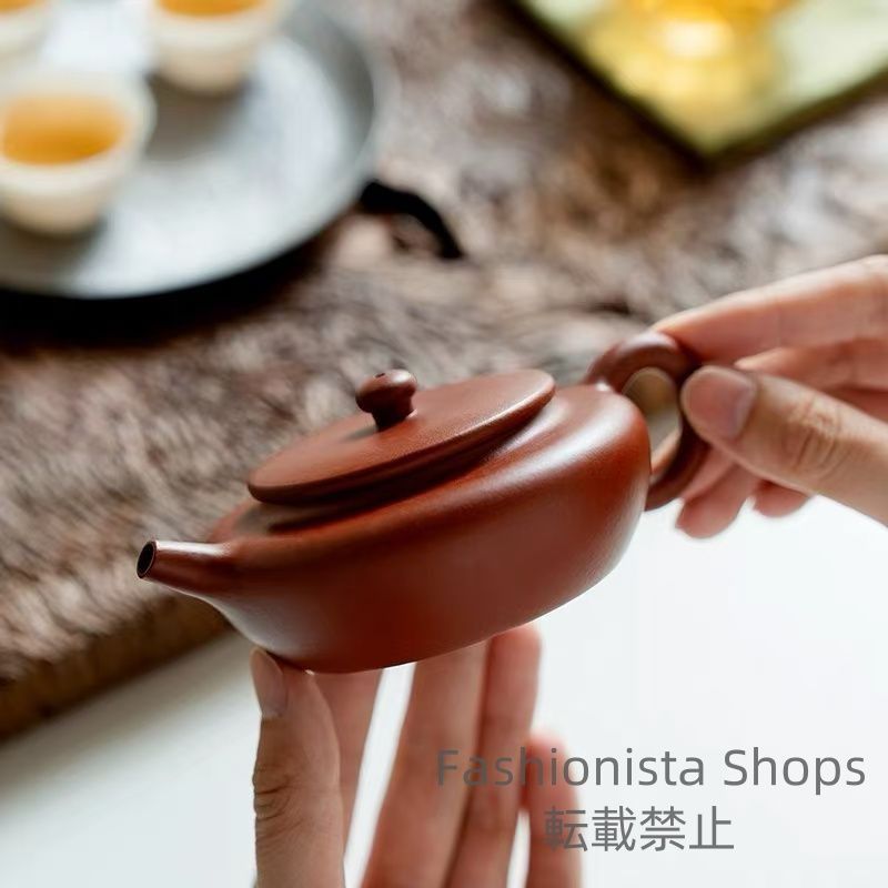 唐物紫泥急須 125ml