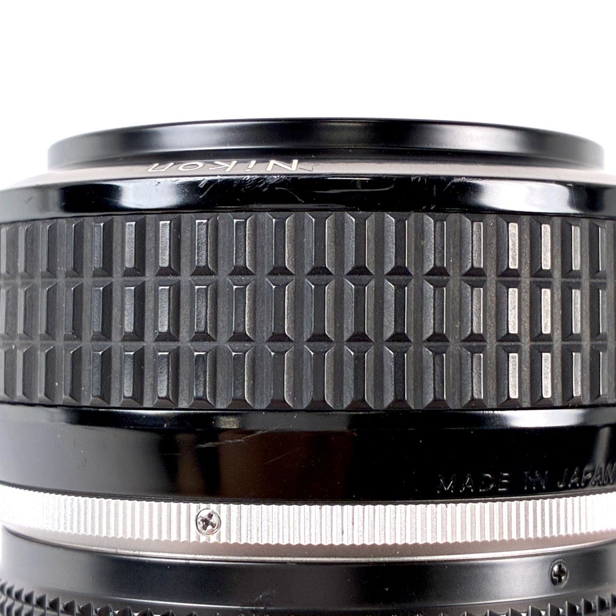 ニコン Nikon Ai NIKKOR 50mm F1.2 マニュアルフォーカス Nikon - ニコン Nikon Ai NIKKOR 50mm F1.2 マニュアル
