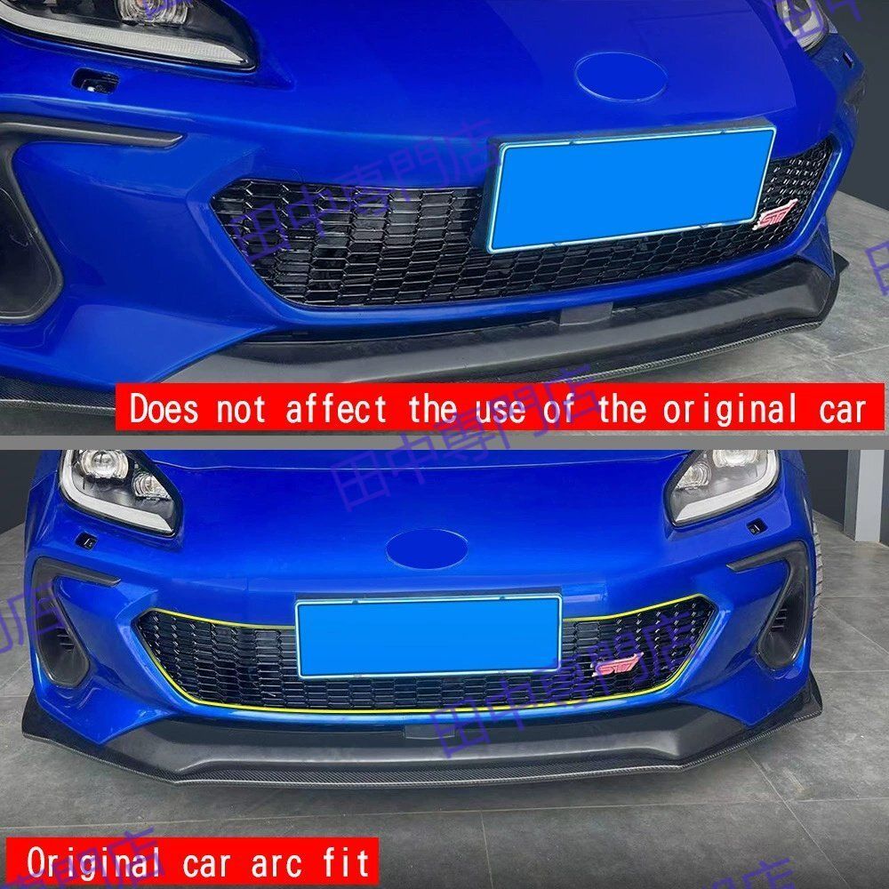 スバル BRZ フロントグリル装飾 SUBARU グリルパーツ カスタム用 式対応 FFCRYSTALESIA_COM