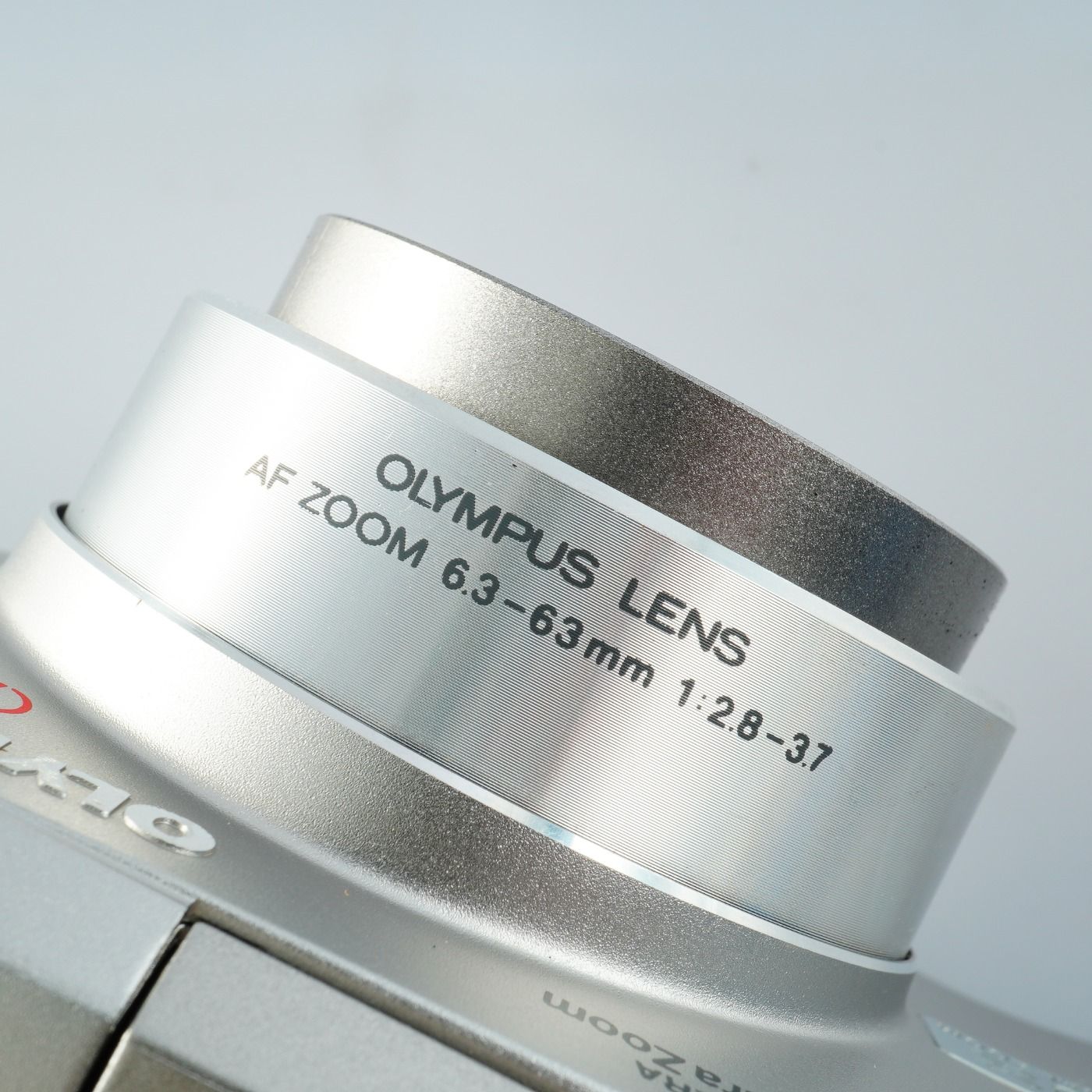 OLYMPUS オリンパス CAMEDIA SP-750UZ + xD 128MB コンパクトデジタル