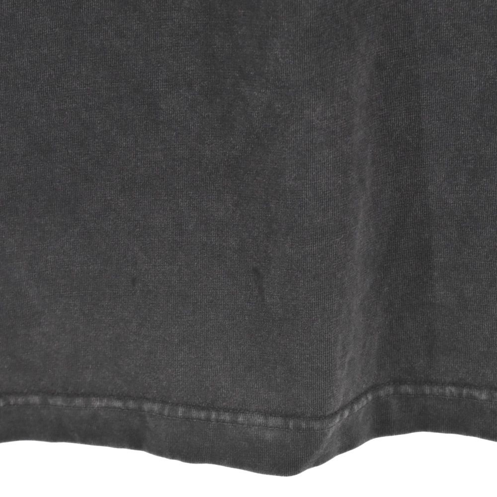 TAIN DOUBLE PUSH 長袖カットソー ブラック DOUBLE PUSH LONG SLEEVE T-SHIRTS / BLACK – TAIN DOUBLEPUSH