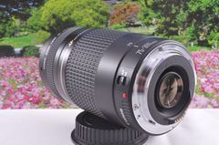 大切なシーンを望遠で！Canon Zoom LENS EF75-300mm F4-5.6 USM イベントに大活躍 ！キヤノン 望遠レンズ Zoom LENS 交換レンズ 一眼カメラ EOS Kiss レンズフード