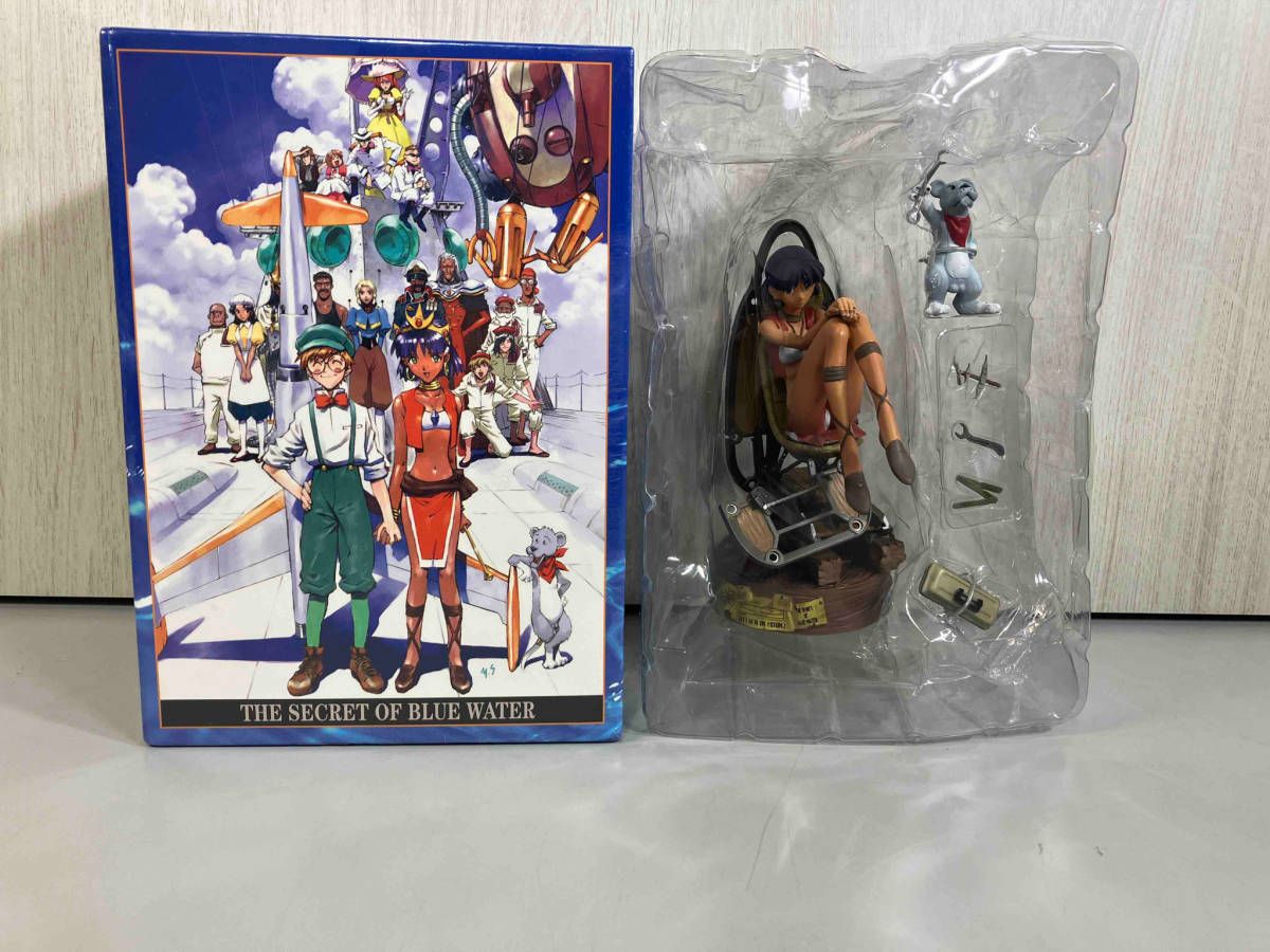 ふしぎの海のナディアDVD―BOX フィギュア等5大特典付 【公式通販】