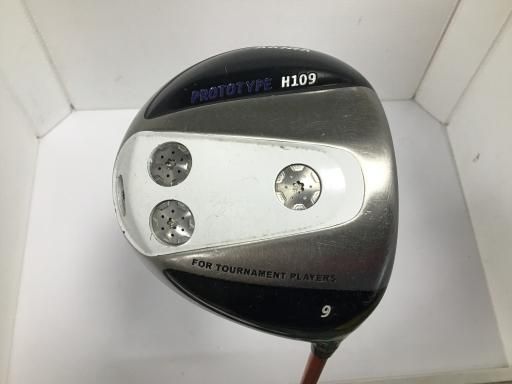 中古】 アキラプロダクツ AKIRA PROTOTYPE H109 9° ドライバー