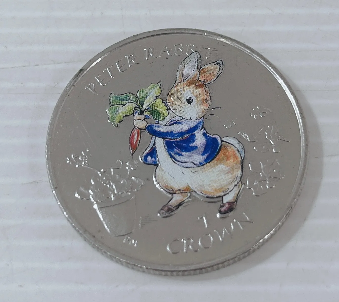 2025年最新】ピーターラビット銀貨の人気アイテム - メルカリ