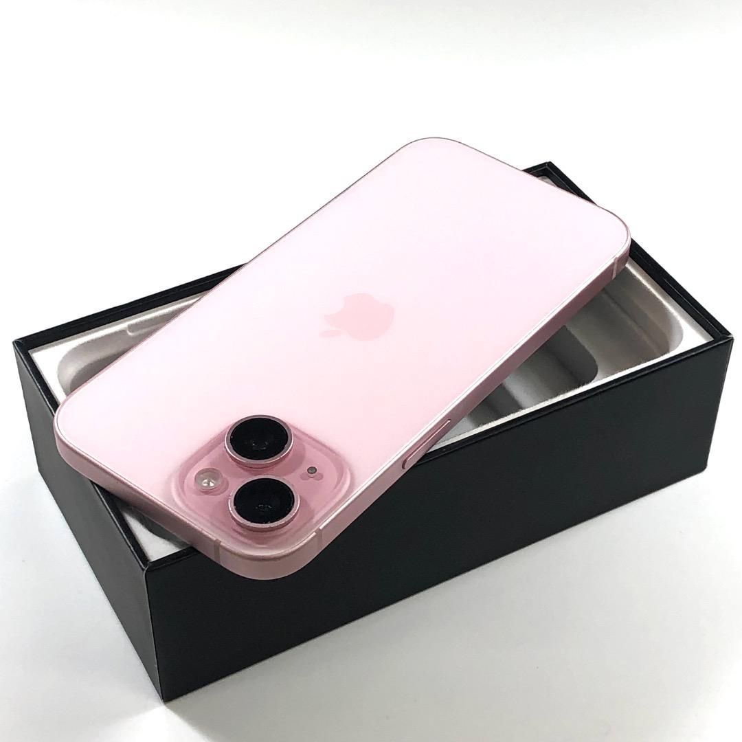 【美品】Apple｜iPhone 15 128GB｜SIMフリー Buy iPhone 15 128GB Black - Apple