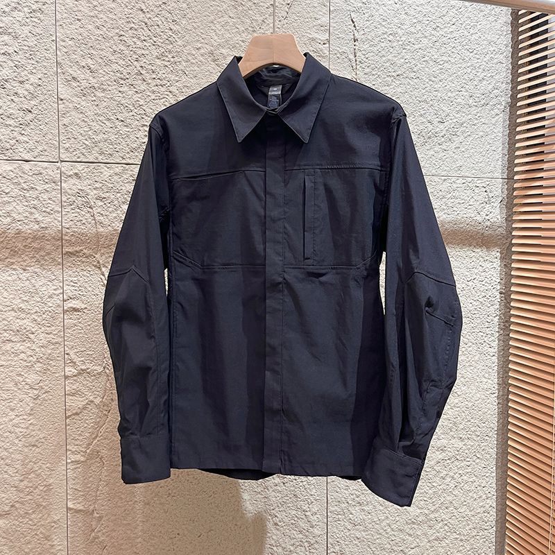 春用シャツジャケット Cornin
