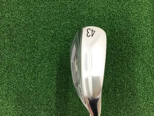 タイトリスト Titleist T400 W43 ウェッジ WG Titleist TENSEI BLUE 50 フレックスその他 メンズ 男性用 右利き 右用 Cランク ゴルフクラブ
