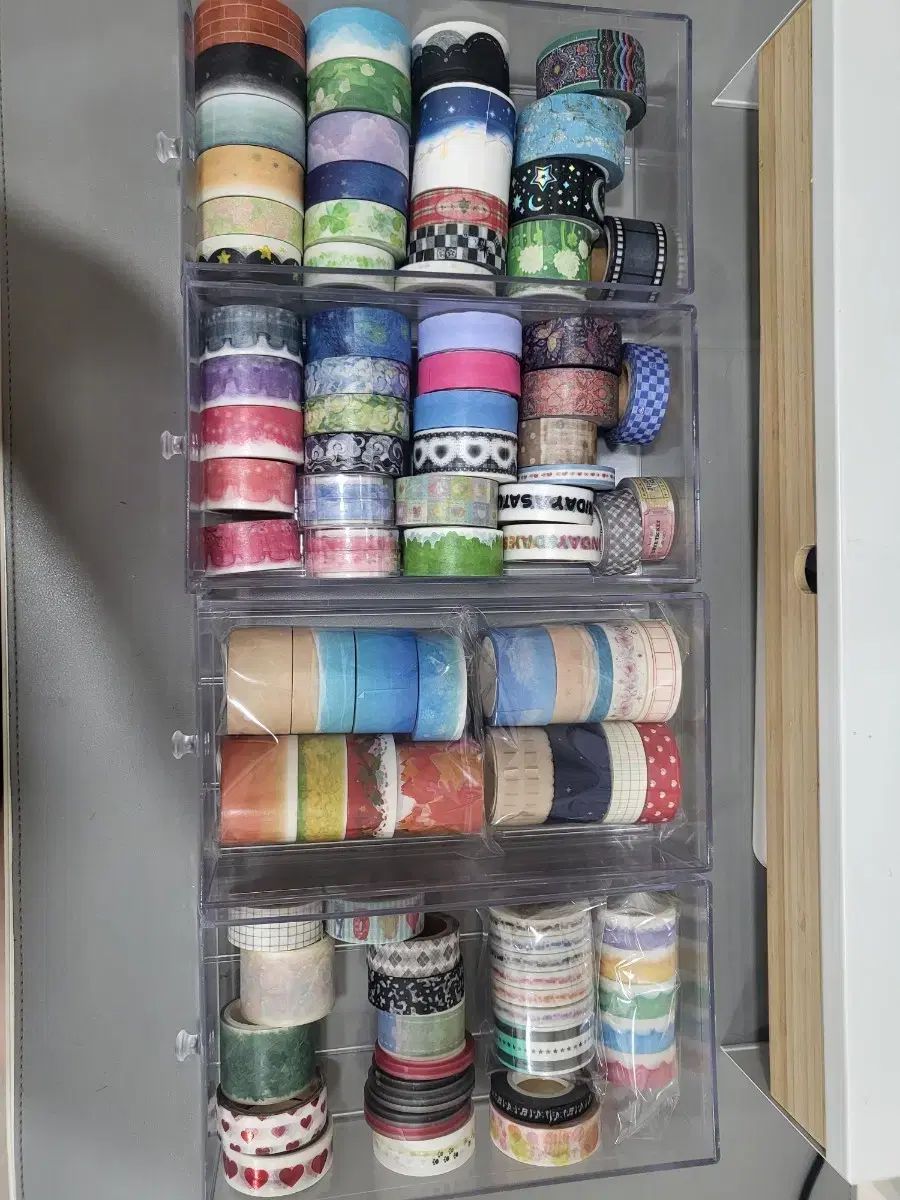 デコレーションダイアリー マスキングテープ