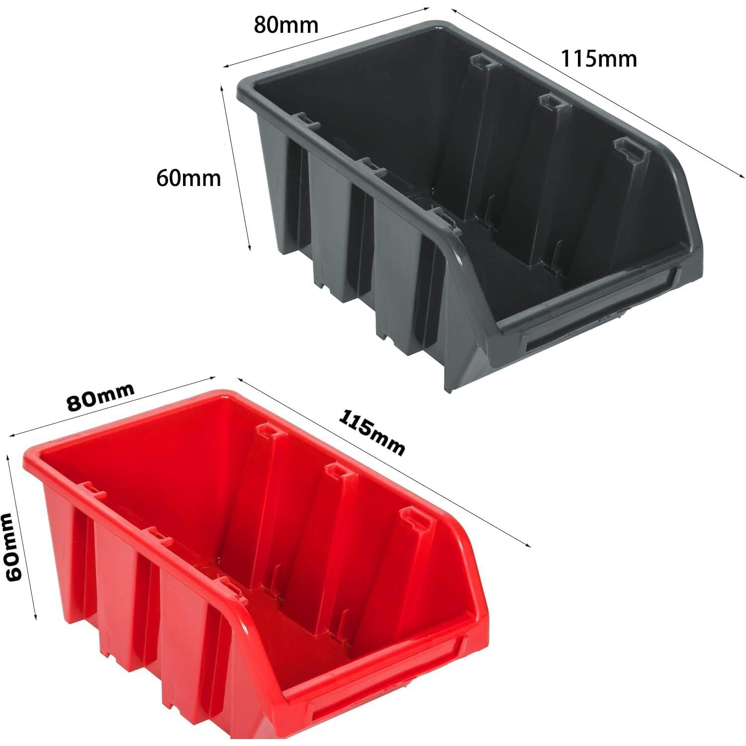 部品収納ケース