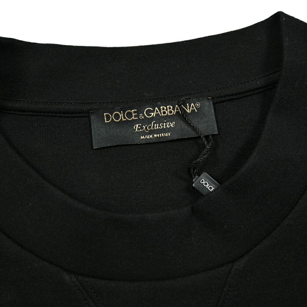 ドルチェ＆ガッバーナ/EXCLUSIVEスウェットシャツ/415986 SUMMER SALE｜DOLCE & GABBANA ドルチェ & ガッバーナ