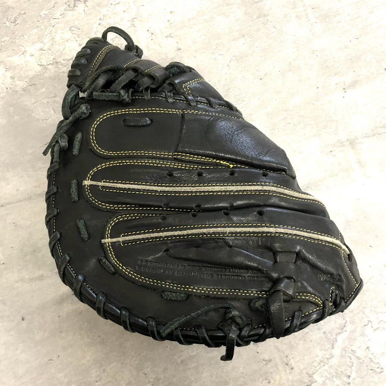 美品 ミズノ フィールドグリスター FIELD GLISTER グローブ
