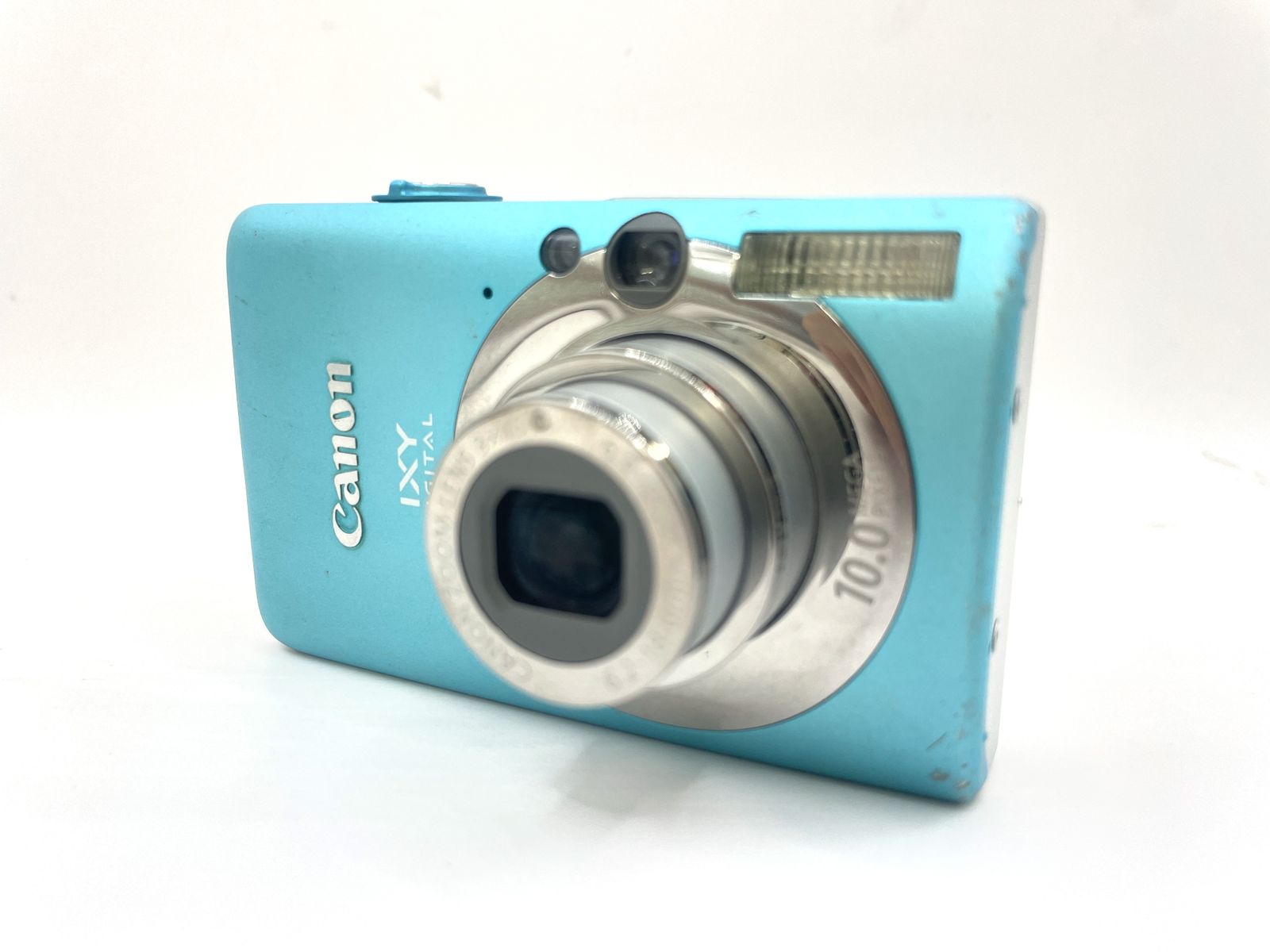 ジャンク品 Canon キャノン IXY DIGITAL 110 IS カメラ