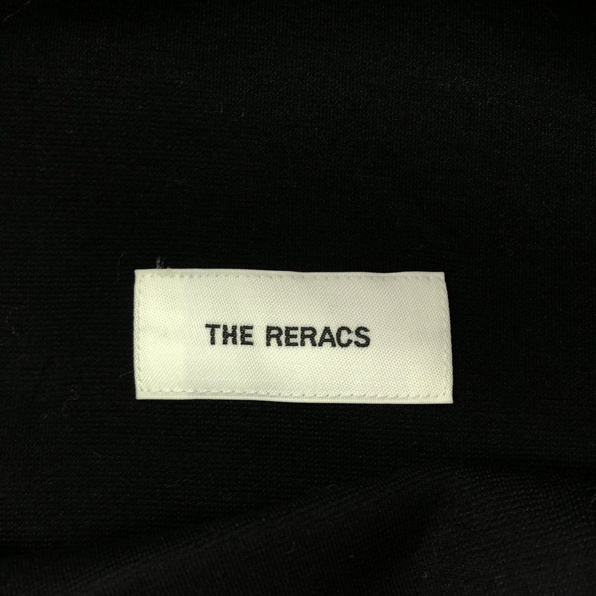 THE RERACS ザ リラクス 21AW ベイカーズスカート 21FW-RESK-119L  