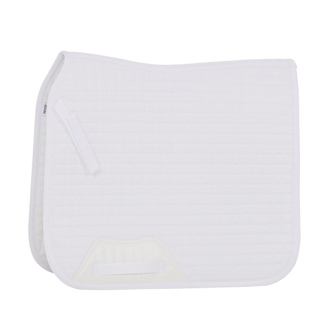 乗馬　競技会用白ゼッケン