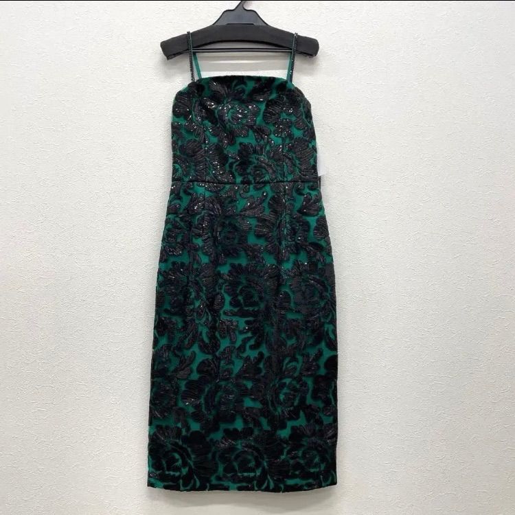 AP9 グレースコンチネンタル 36サイズ ドレス キャミワンピ