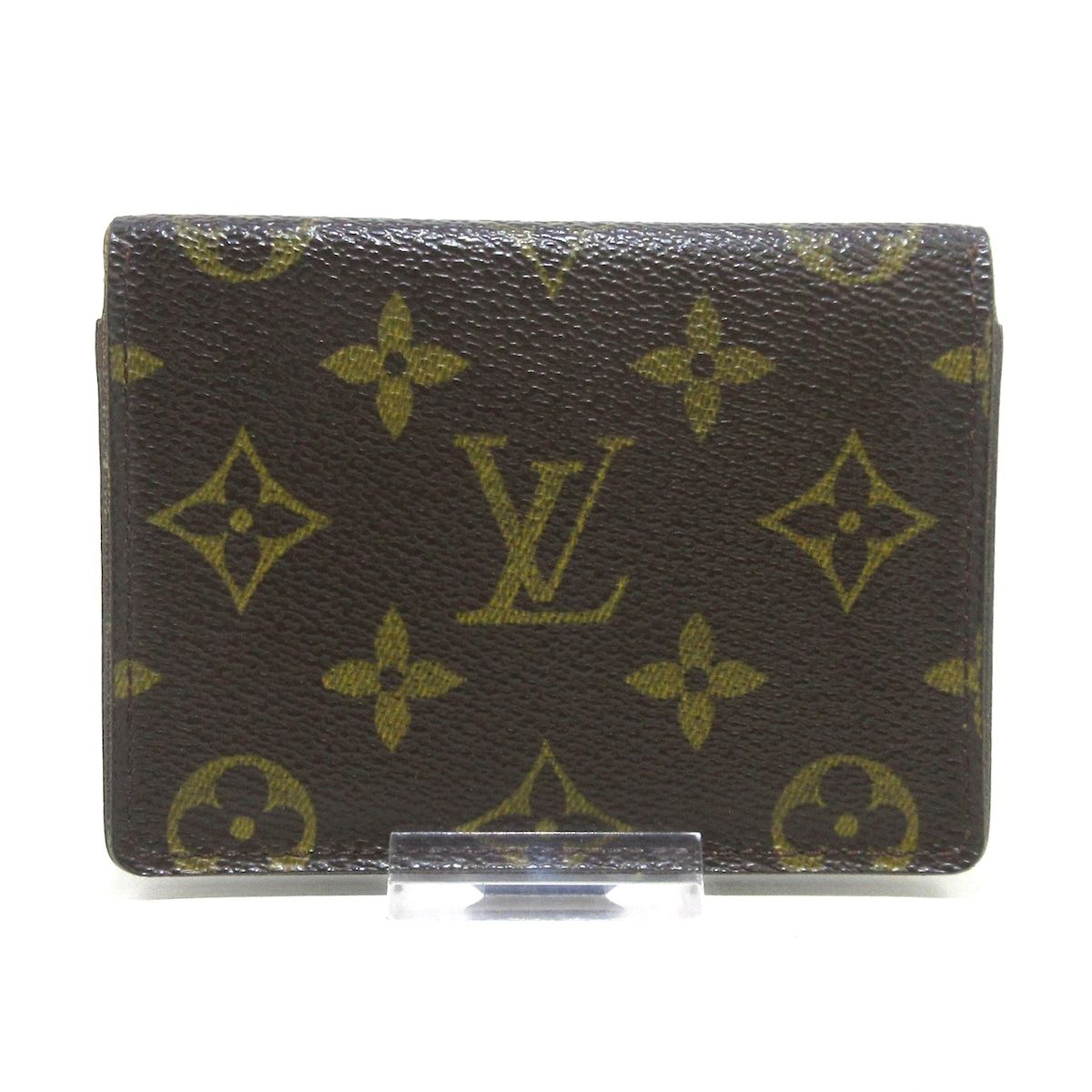 LOUIS VUITTON(ルイヴィトン) パスケース モノグラム ポルト 2カルト