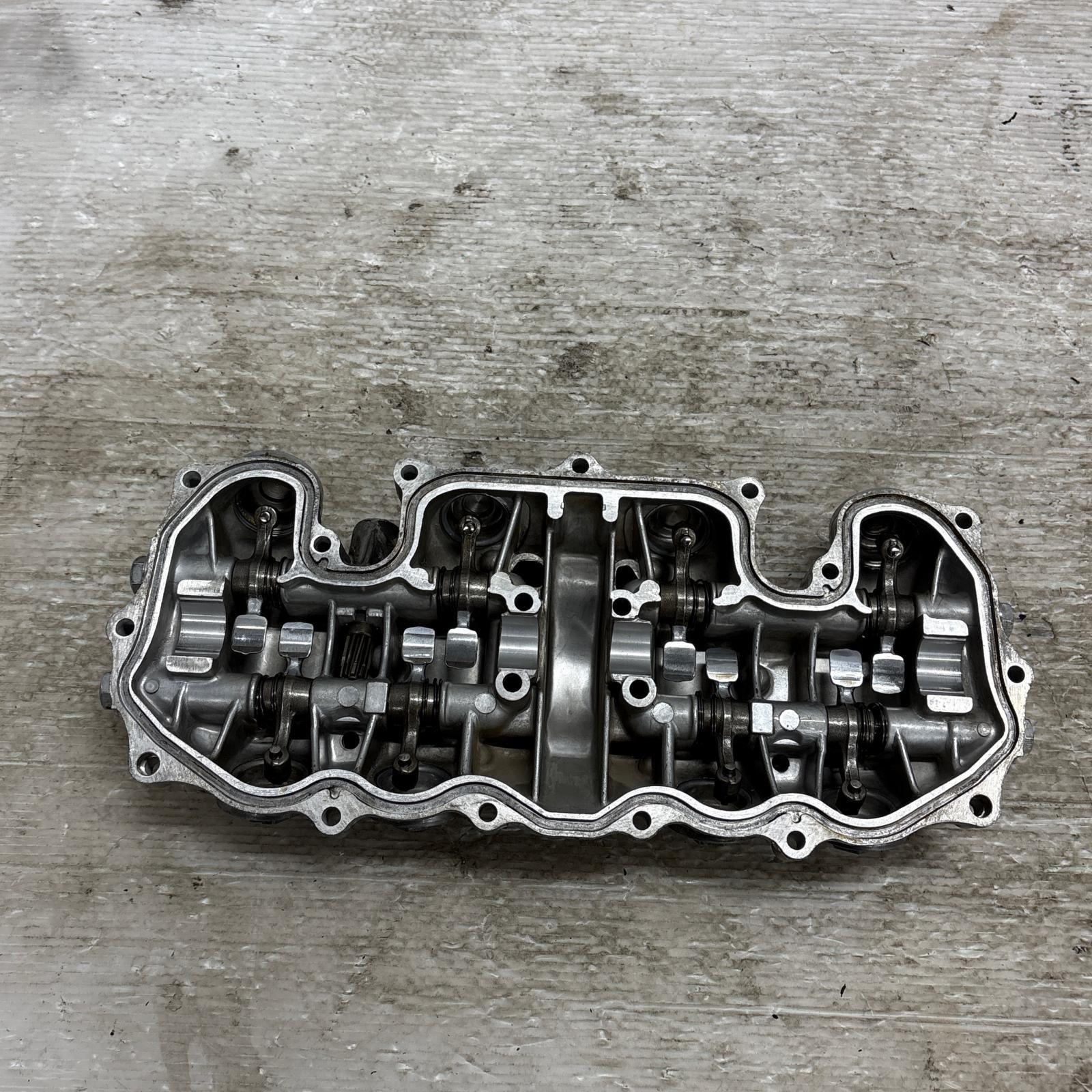 HONDA CB400FOUR CB400F シリンダーヘッドカバー ホンダ