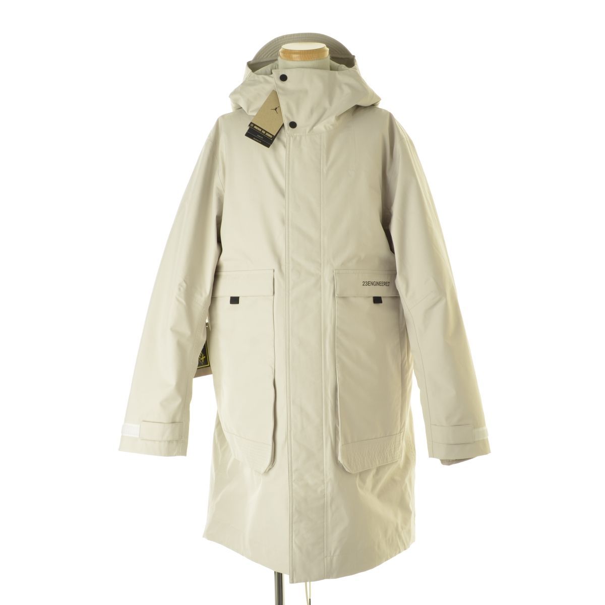 NIKE / コート/L/ゴアテックス/無地/DC0063-072 NIKE / ナイキ 】21AW DC0063-072 Jordan 23 Engineered GORE-TEX 2