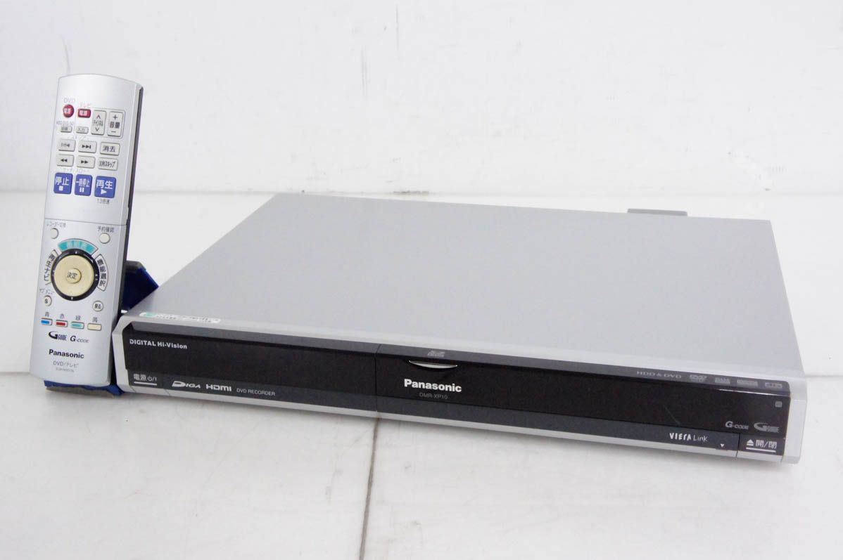 【動作OK！！ 】VHSビデオ/DVDレコーダー　東芝　D-VR5 東芝、VHS一体型DVDレコーダ「D-VR5」