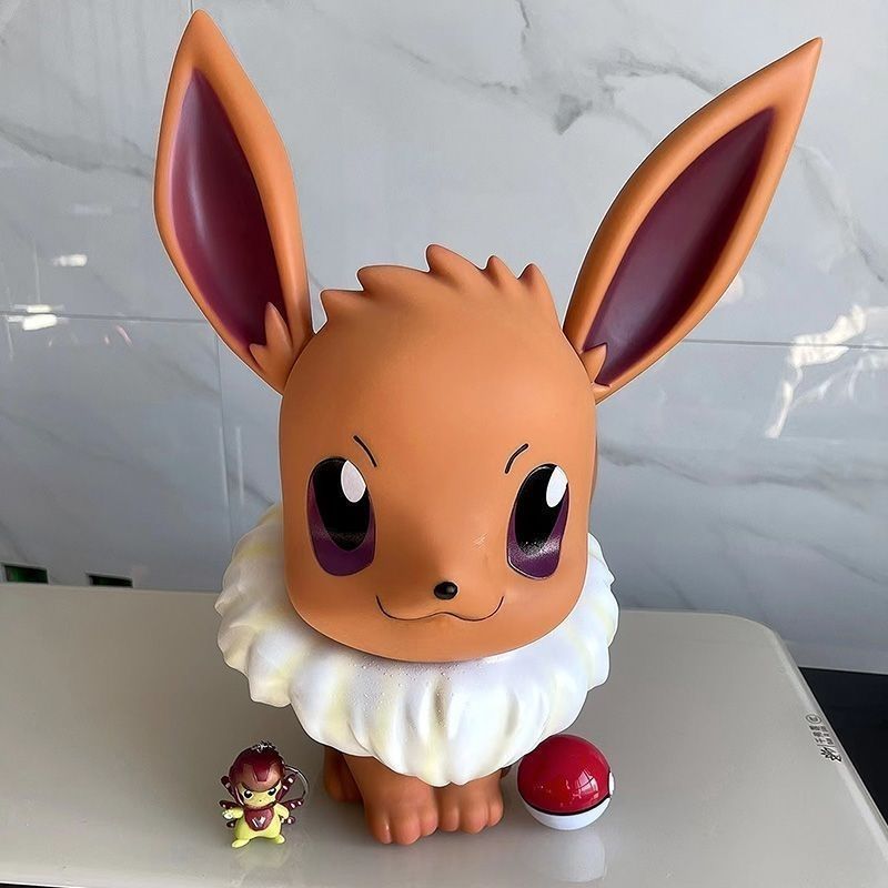 新品未開封】ポケモン 等身大 フィギュア イーブイ - メルカリ